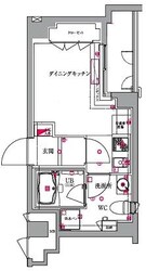 セジョリ高円寺の物件間取画像